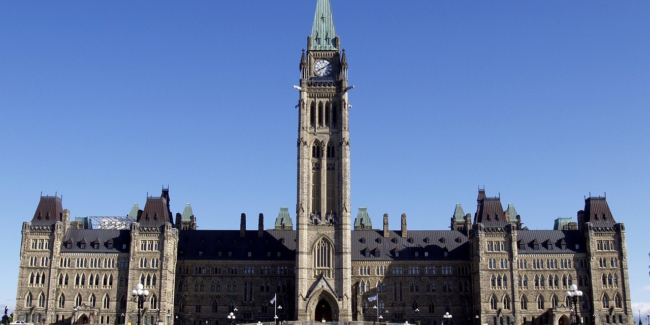 parliament peace tower ottawa 54863